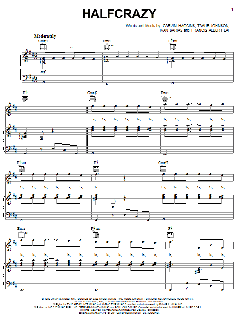 Halfcrazy von Ivan Barias (Download) 