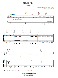 Omega (Remix) von Rebecca St. James (Download) 