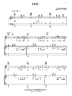 You von Rebecca St. James (Download) 