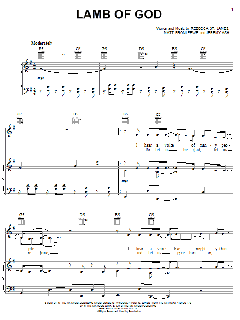 Lamb Of God von Rebecca St. James (Download) 