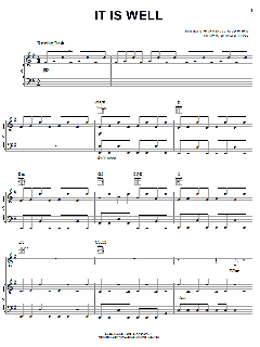 It Is Well With My Soul von Mahalia Jackson (Download) 