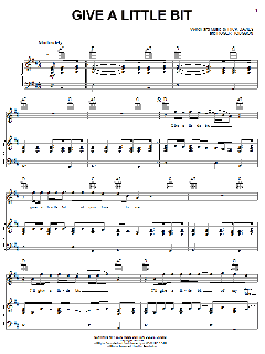 Give A Little Bit von Supertramp (Download) 