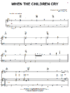 When The Children Cry von White Lion (Download) 