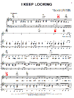 I Keep Looking von Sara Evans (Download) 