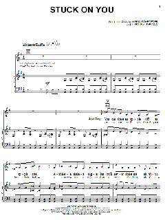 Stuck On You von Elvis Presley (Download) 