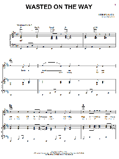 Wasted On The Way von Crosby, Stills & Nash (Download) 