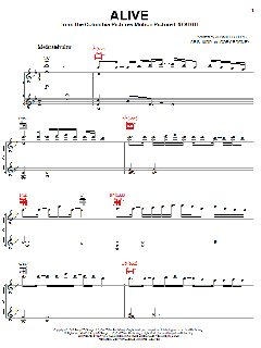 Alive von Jennifer Lopez (Download) 