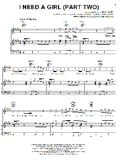 I Need A Girl (Part Two) von Mario Winans (Download) 