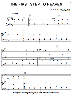 The First Step To Heaven von Emory Gordy (Download) 