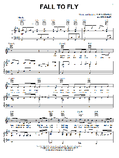 Fall To Fly von Steve Siler (Download) 