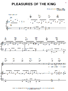 Pleasures Of The King von Steve Green (Download) 