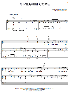 O Pilgrim Come von Steve Green (Download) 
