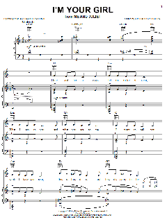 I'm Your Girl von Rodgers & Hammerstein (Download) 