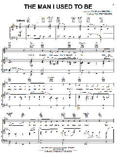 The Man I Used To Be von Rodgers & Hammerstein (Download) 