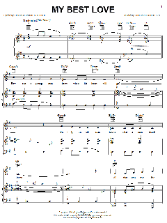 My Best Love von Richard Rodgers (Download) 