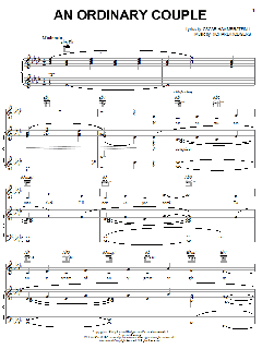 An Ordinary Couple von Richard Rodgers (Download) 