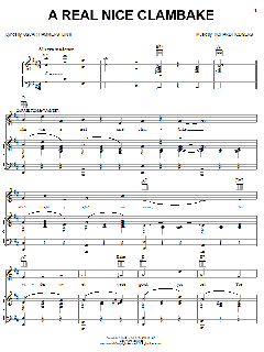 A Real Nice Clambake von Rodgers & Hammerstein (Download) 