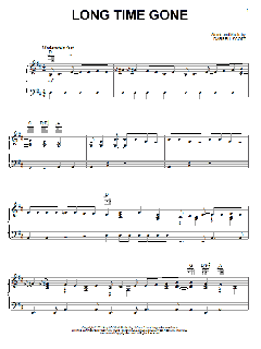 Long Time Gone von Darrell Scott (Download) 