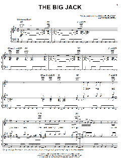 The Big Jack von John Mellencamp (Download) 