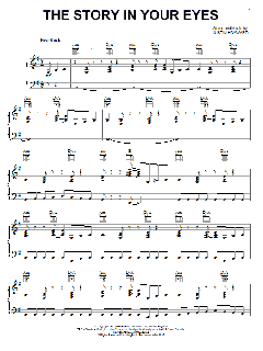 The Story In Your Eyes von The Moody Blues (Download) 