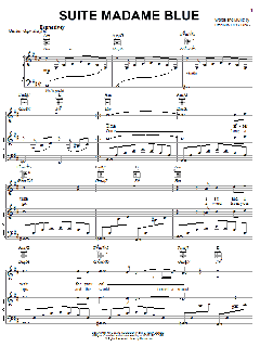 Suite Madame Blue von Styx (Download) 