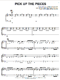 Pick Up The Pieces von Average White Band (Download) 