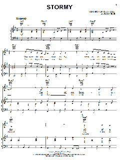 Stormy von Buddy Buie (Download) 