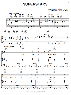 Superstars von Styx (Download) 