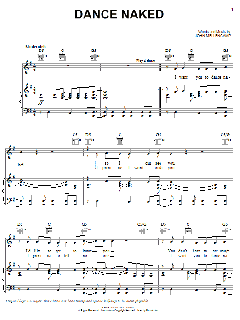 Dance Naked von John Mellencamp (Download) 