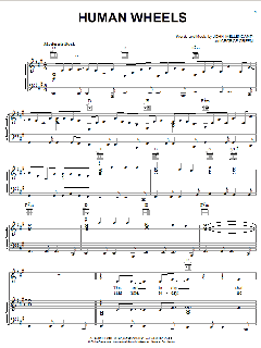 Human Wheels von John Mellencamp (Download) 