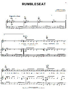 Rumbleseat von John Mellencamp (Download) 