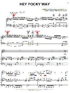 Hey Pocky Way von The Meters (Download) 