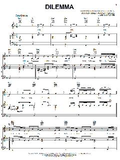 Dilemma von Nelly (Download) 