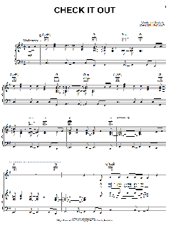 Check It Out von John Mellencamp (Download) 