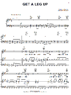 Get A Leg Up von John Mellencamp (Download) 