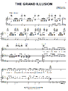 The Grand Illusion von Styx (Download) 