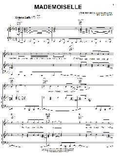 Mademoiselle von Styx (Download) 