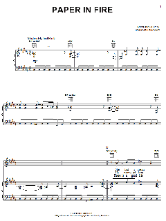 Paper In Fire von John Mellencamp (Download) 