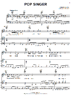 Pop Singer von John Mellencamp (Download) 