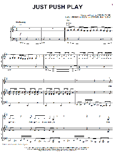 Just Push Play von Aerosmith (Download) 