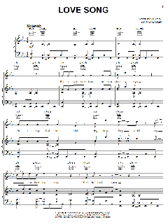 Love Song von John Ondrasik (Download) 