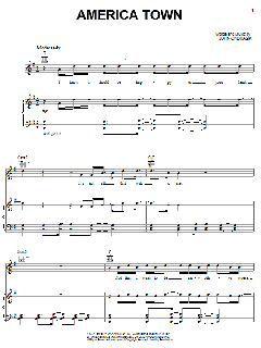 America Town von John Ondrasik (Download) 