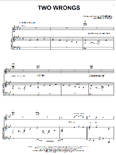 Two Wrongs von Wyclef Jean (Download) 