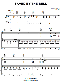 Saved By The Bell von Bee Gees (Download) 