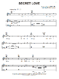 Secret Love von Bee Gees (Download) 