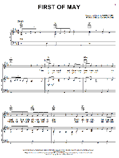 First Of May von Bee Gees (Download) 