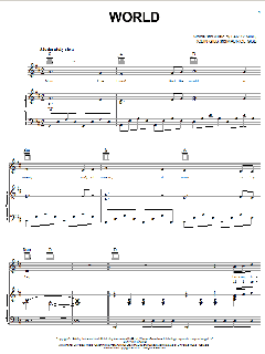 World von Bee Gees (Download) 