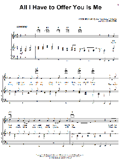 All I Have To Offer You Is Me von Charley Pride (Download) 