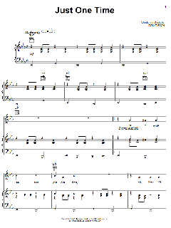 Just One Time von Don Gibson (Download) 