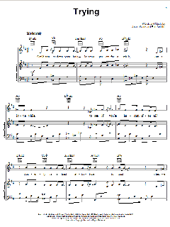 Trying von Lifehouse (Download) 